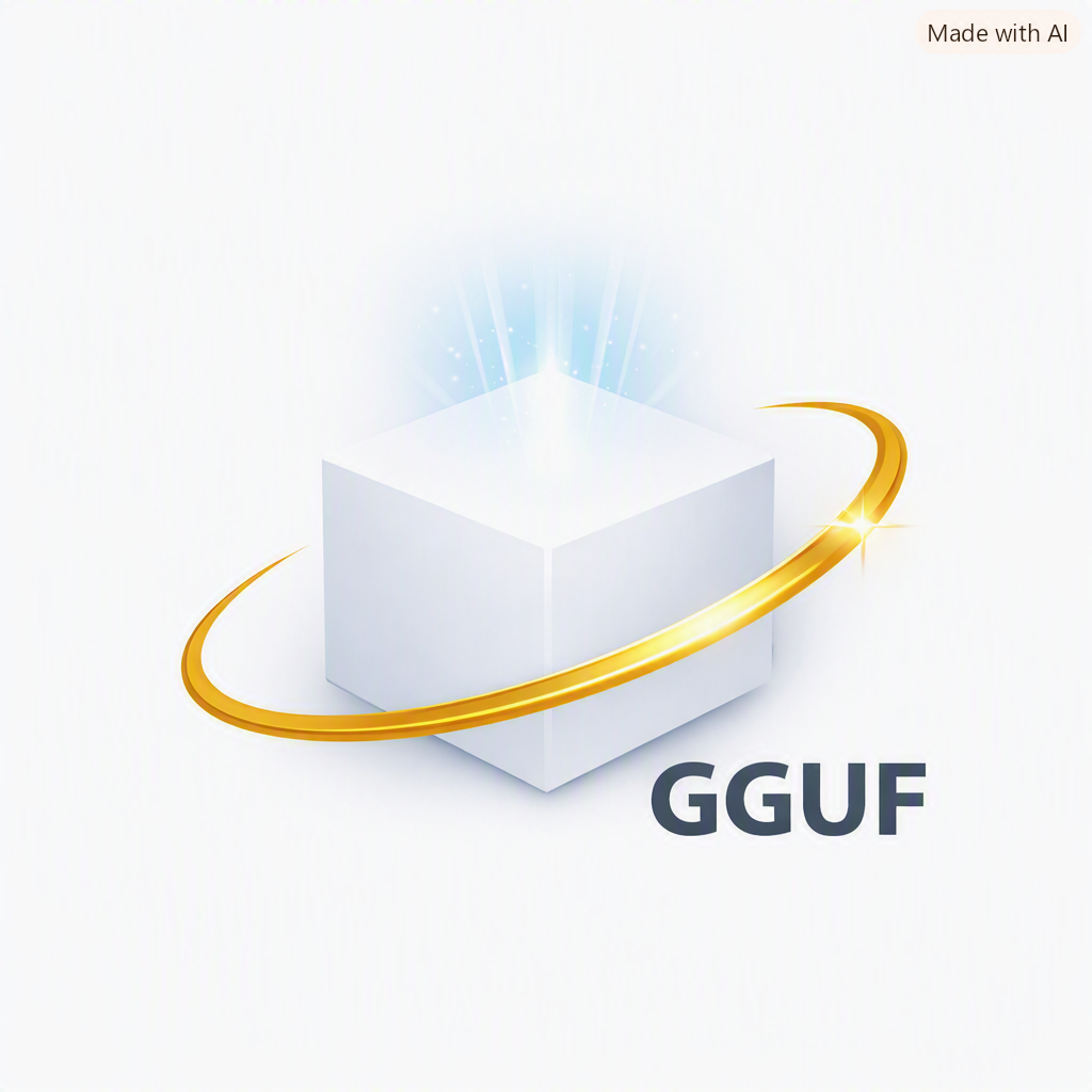 GGUF Generator アイコン